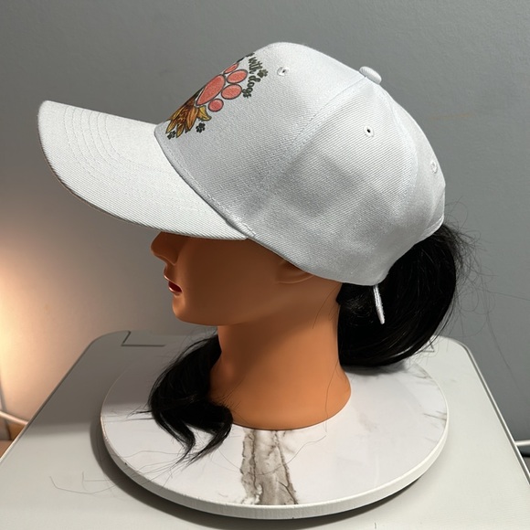 Dog Inspired Baseball Cap (NWOT) - Picture 7 of 9